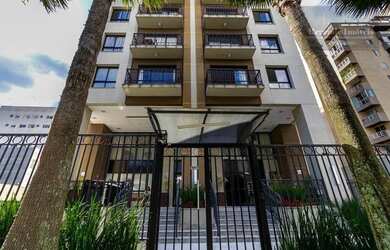 Imagem 2: Apartamento com 1 dormitório à venda, 33 m² por R$ 245.000,00 - Portão - Curitiba/PR