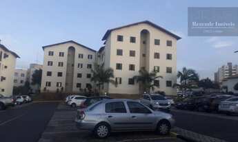 Imagem 2: Apartamento com 3 dormitórios à venda, 66 m² por R$ 320.000,00 - Capão Raso - Curitiba/PR