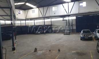 Imagem 3: Galpão 300 m², 03 salas, 02 banheiros, 06 vagas - Zona norte