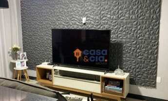 Imagem 6: Casa com 2 dormitórios à venda, 57 m² por R$ 270.000 - São Pedro - Esmeraldas/Minas Gerais