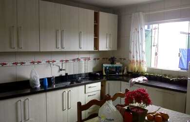 Imagem 7: Excelente Casa com 2 dormitórios à venda, 80 m² por R$ 420.000 - Nações - Fazenda Rio Gran