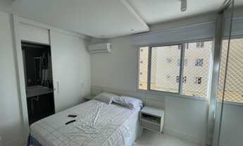 Imagem 5: Apartamento Projetado e Mobiliado no Calhau com 2 Quartos- Fino Acabamento