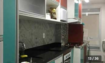 Imagem 5: Apartamento para venda tem 70 metros quadrados com 2 quartos em Gonzaga - Santos - SP