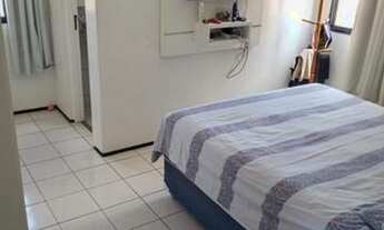Imagem 4: Apartamento com 3 dormitórios à venda, 94 m² por R$ 450.000,00 - Meireles - Fortaleza/CE