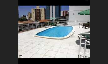 Imagem 1: Apartamento para aluguel com 100 metros quadrados com 3 quartos em Manaíra - João Pessoa