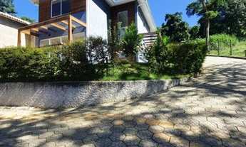 Imagem 7: Casa de condomínio para venda possui 163 metros quadrados com 2 quartos