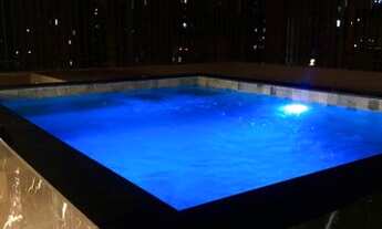 Imagem 5: Cobertura Setor Bueno proximo ao colégio Avila