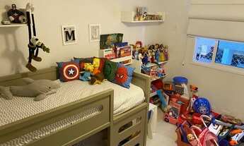 Imagem 7: Apartamento no condomínio Bora Bora Freguesia para venda com 76 metros quadrados com 2 qu