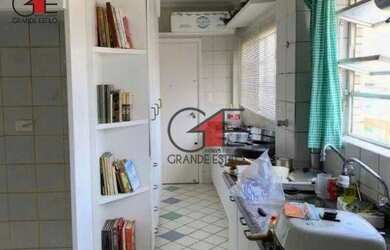 Imagem 6: Apartamento com 3 dormitórios à venda, 166 m² por R$ 1.250.000,00 - Gonzaga - Santos/SP