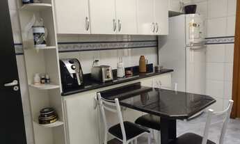 Imagem 7: Apartamento para venda tem 236 metros quadrados com 4 quartos