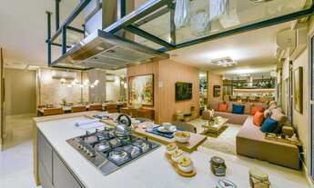 Imagem 2: Apartamento para venda tem 100 metros quadrados com 3 quartos em Setor Marista