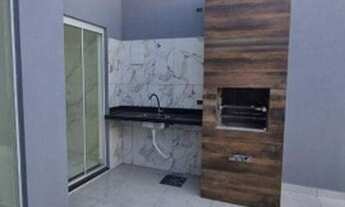 Imagem 3: Casa com 3 dormitórios à venda, 92 m² por R$ 488.000,00 - Jardim Boer I - Americana/SP