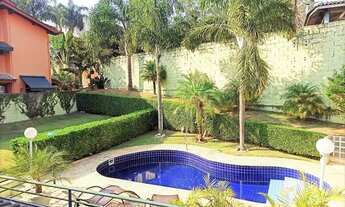 Imagem 2: Casa Excelente Condomínio Parque das Artes - 4d / 3sts - Ótima casa com lareira, piscina e