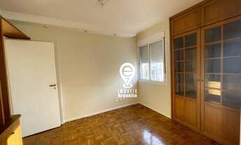 Imagem 2: Apartamento com 1 dormitório para alugar, 80 m² por R$ 3.900/mês - Moema Pássaros - São Pa