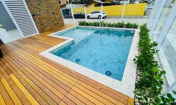 Imagem 3: Cobertura com 3 dormitórios sendo 2 suítes na Praia de Palmas