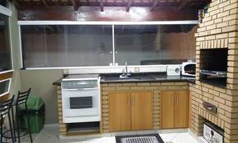 Imagem 4: Casa térrea com quintal - 3 dormitórios - 3 vagas Bairro Jd Hollywood - SBCampo