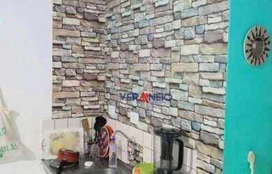 Imagem 4: Kitnet com 1 dormitório à venda, 35 m² por R$ 120.000,00 - Aviação - Praia Grande/SP