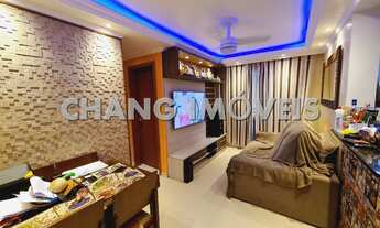 Imagem: Magnífico apto 2 qtos todo com armários