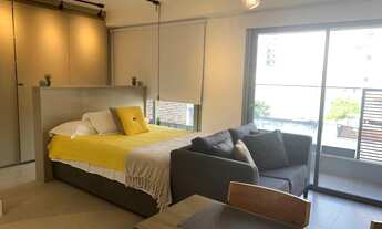 Imagem 3: SÃO PAULO - Flat Padrão - JARDIM PAULISTA