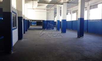 Imagem: SãO PAULO - Galpão/Depósito/Armazém