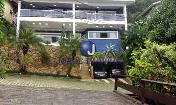 Imagem: Bela mansão no condomínio Ubá Piratininga