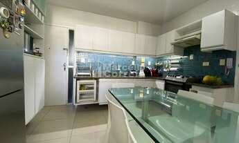 Imagem: Apartamento de 108m² no Edf Monteparnasse