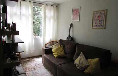 Imagem 2: Apartamento R$149.000 - 54 m², 3 Dormitórios, 1º Andar, Reformado - Cj Rondon