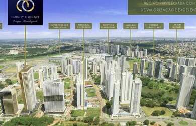 Imagem 7: Apartamento de 232 metros quadrados no bairro Jardim Goiás com 4 quartos