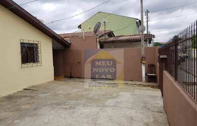 Imagem 3: Casa com 4 dormitórios à venda, 80 m² por R$ 230.000,00 - Campo Comprido - Curitiba/PR