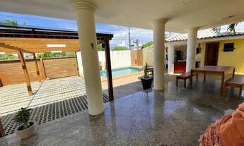 Imagem 4: Vilas do Atlântico, Casa, 320m², 5\4 3 Suítes, 4 Vagas de Garagem, Monitoramento, Oportun