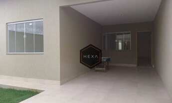 Imagem 2: Casa com 3 Quartos à venda - Jardim Atlântico - Goiânia/GO