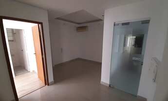 Imagem 6: Andar comercial no Batel disponível para locação ótima localização com vagas de garagem