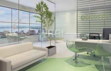 Imagem 6: Porto Alegre - Conjunto Comercial/Sala - Floresta