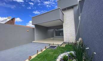 Imagem: Casa à venda no Garavelo B - Goiânia