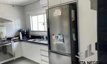 Imagem 4: Casa no Residencial ponta negra 1 com 3 suítes à venda, 250m² - Ponta Negra - Manaus/AM