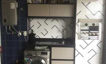 Imagem 6: Apartamento para venda com 73 metros quadrados com 2 quartos, Porteira Fechada