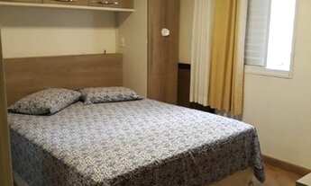 Imagem 2: Apartamento com 3 dormitórios à venda, 91 m² por R$ 800.000,00 - Tamboré - Barueri/SP