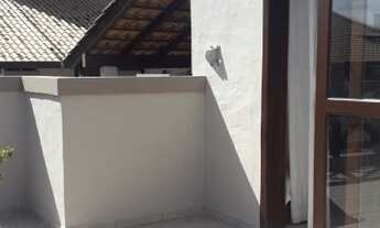 Imagem 3: Cobertura 1 dormitório, condomínio com piscina, lugar seguro, com 77m2