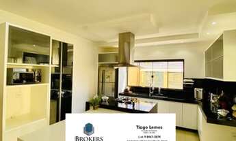 Imagem 7: Jardins Lisboa / sobrado / 5 suítes / rico em armários / varanda gourmet com churrasqueira