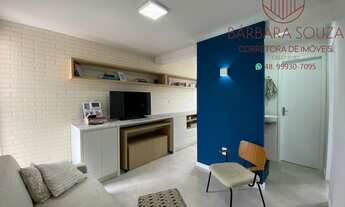 Imagem: Apart. 1 Dorm./ Mobiliado em Campinas