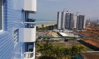 Imagem 6: Apartamento 1 dormitório- Prédio Frente Mar- Caiçara - AMJ118