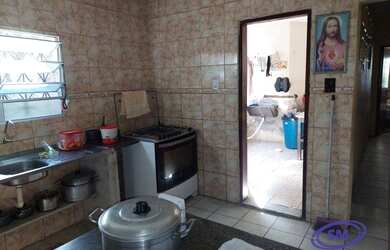 Imagem 4: Casa com 4 dormitórios à venda, 450 m² por R$ 675.000,00 - Cidade dos Funcionários - Forta