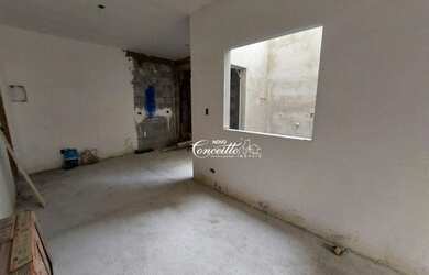 Imagem 3: Apartamento com 2 dormitórios à venda, 38 m² por R$ 265.000,00 - Vila Scarpelli - Santo An