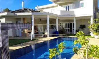 Imagem 1: SANTANA DE PARNAÍBA - Casa de Condomínio - Alphaville 11