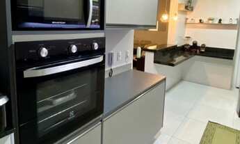 Imagem 7: Apartamento para venda possui 130 metros quadrados com 3 quartos em Tupi - Praia Grande