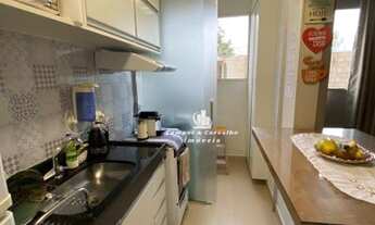 Imagem 4: Apartamento com 2 dormitórios, 47 m² - venda por R$ 185.000 ou aluguel por R$ 1.300/mês