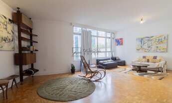 Imagem 4: Apartamento Locação Cerqueira César 168 m² 3 Dormitórios