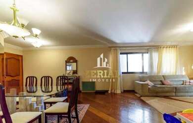 Imagem 2: Apartamento com 3 dormitórios à venda, 172 m² por R$ 955.000,00 - Barcelona - São Caetano