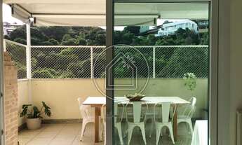 Imagem 2: Cobertura para venda possui 133 metros quadrados com 2 quartos em Badu - Niterói - RJ