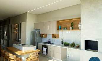 Imagem 4: CASA COM 3 SUÍTES LOCALIZADA NO TERRAS ALPHAVILLE - ANÁPOLIS GO